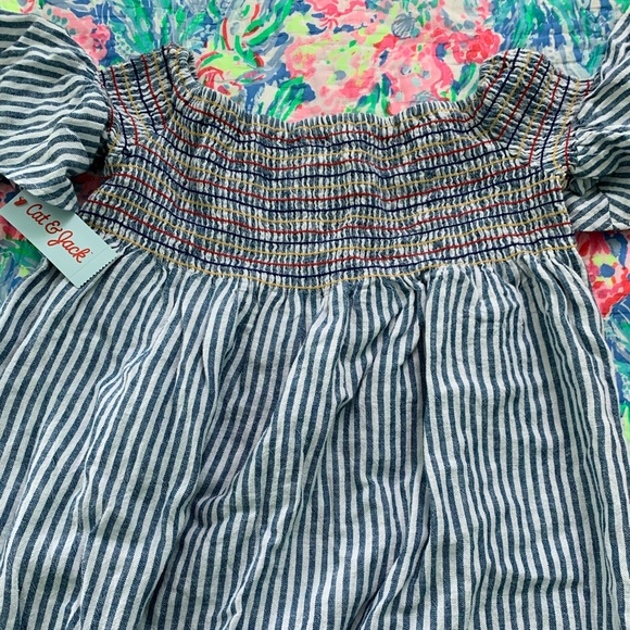 Cat and Jack dress - Picture 2 of 3